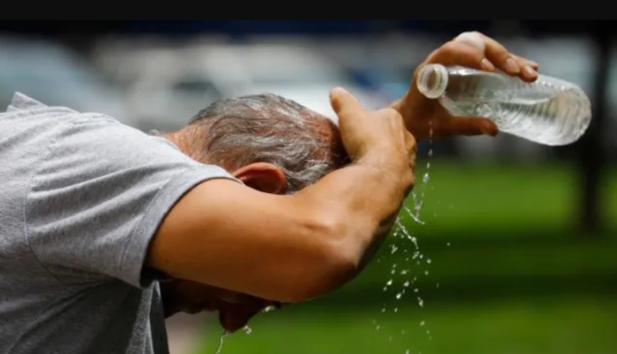 La ola de calor que azota a Santa Fe continuará hasta el jueves