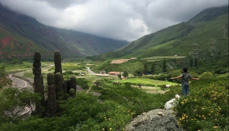 Vuelven los vuelos directos uniendo Rosario y Salta