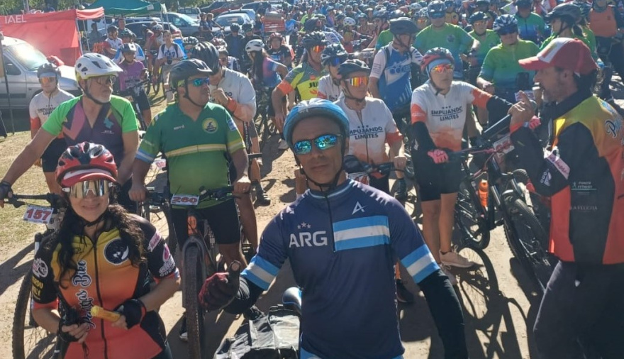 Ley del Ciclismo: En mayo Claudio Tenaglia llevará el proyecto al Congreso