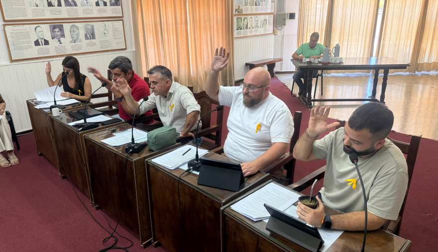 El ejecutivo vetó dos ordenanzas que afectaban recursos públicos