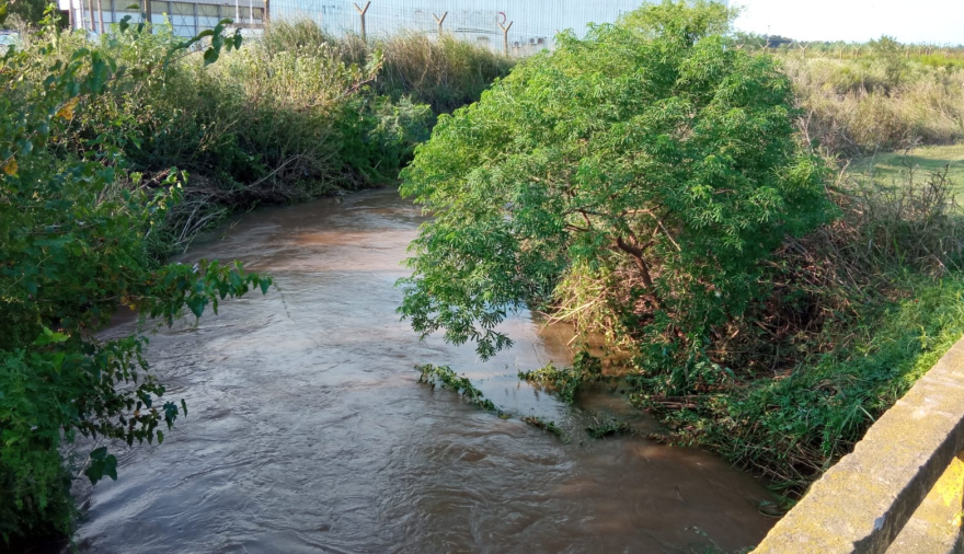 A pesar del agua caída no hay zonas en riesgo ni personas evacuadas