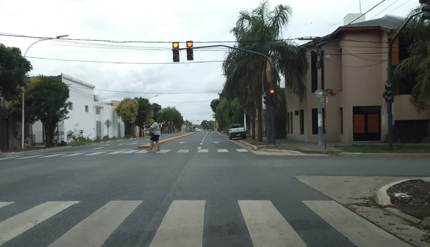 Estacionamiento sobre la Autovía 21: Arroyo Seco espera un dictamen de la APSV