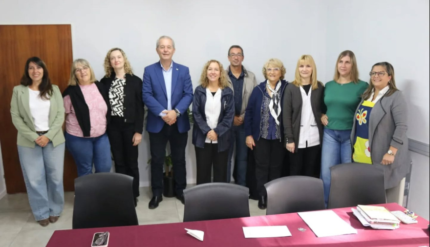 Nueva entrega del Fondo de Financiamiento Educativo a las escuelas