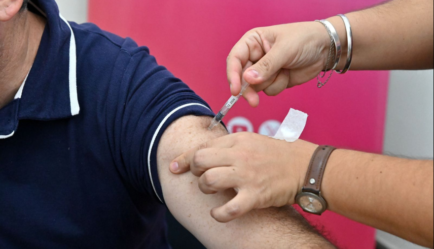 Más de 149.000 santafesinos ya se vacunaron contra la gripe