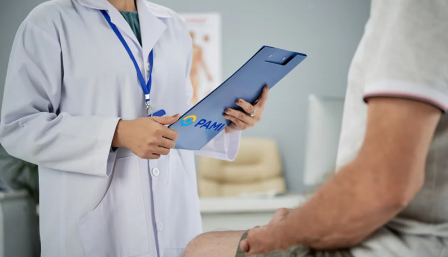 Los médicos de cabecera de PAMI iniciaron un paro de 72 horas