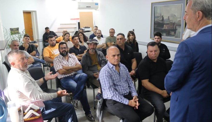 Arroyo Seco comenzó a elaborar su propia oferta turística