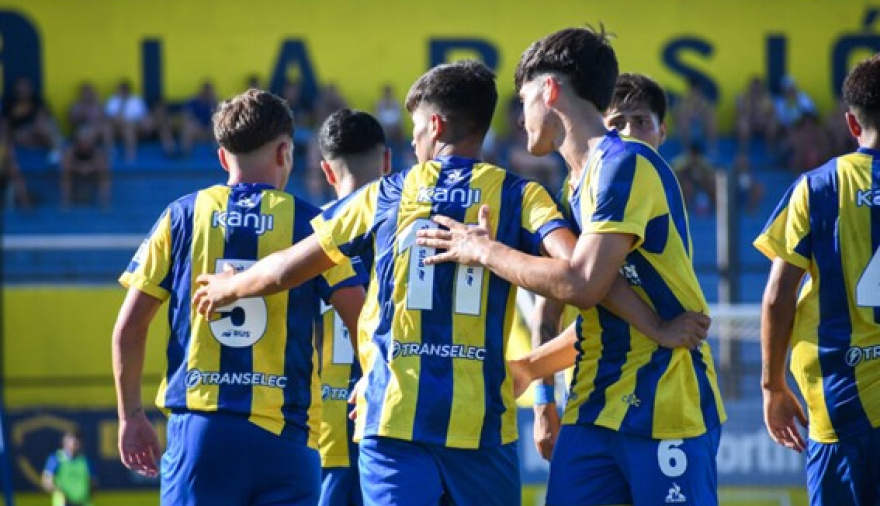 Hoy la reserva jugará el clásico en Arroyo Seco