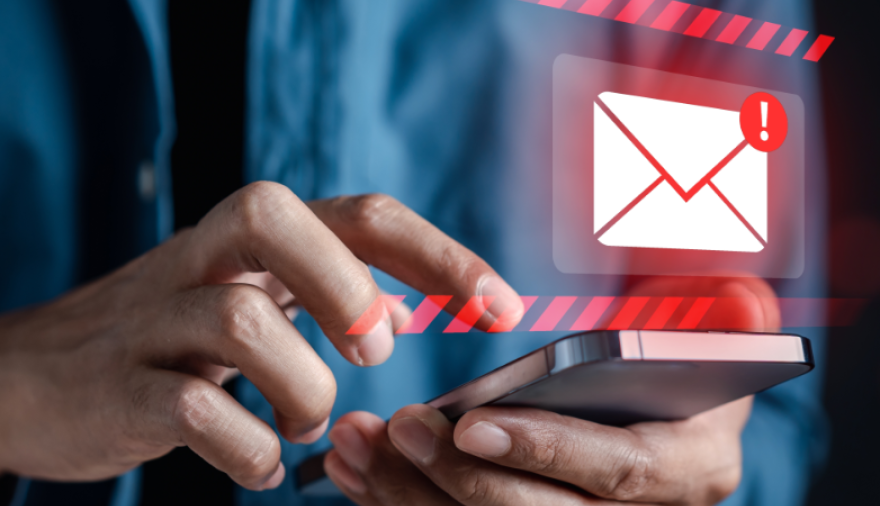 ¿Recibiste un mail del Gobierno? Podría ser una estafa