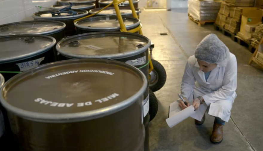 En el primer bimestre del año se alcanzaron volúmenes récord de exportación