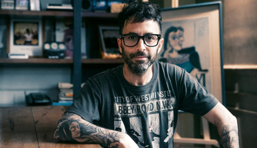 Lucas Raspall llega a Arroyo Seco para hablar sobre los desafíos de la Adolescencia