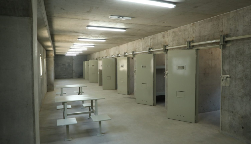 Provincia licitó la construcción de un módulo para 320 internos en Rosario