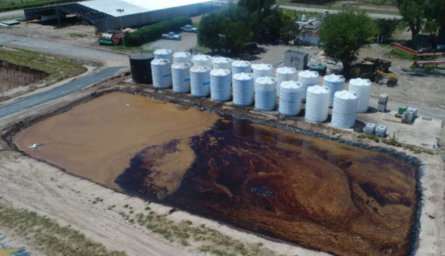 Olores nauseabundos: Worms continúa siendo monitoreada por la Municipalidad