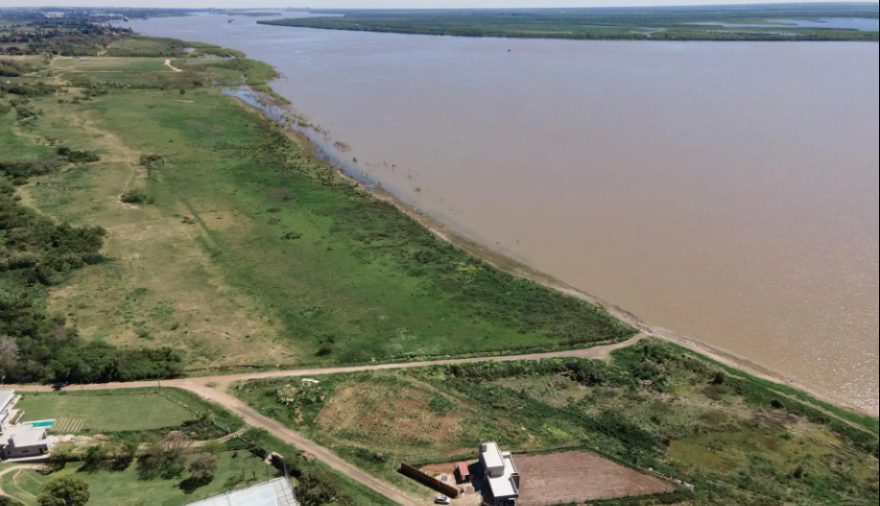 Tonelli vetó la ordenanza que incorpora islas de Santa Fe al catastro municipal
