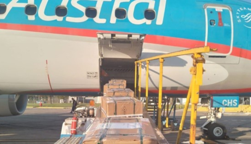 Una firma regional exportó fermentos lácteos a Paraguay desde Sauce Viejo