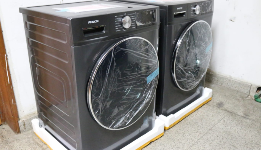 Bomberos recibieron nuevo equipamiento para el cuartel