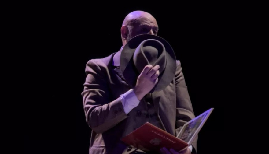 Este viernes Matinello presenta "Una Flor en la Boca"