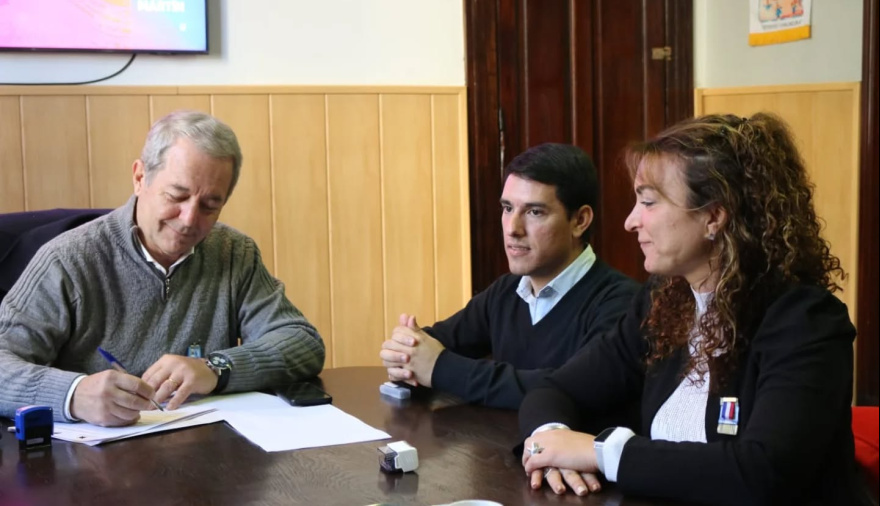 Dictarán cursos abiertos de soldadura y Torno CNC en la Escuela Técnica 450
