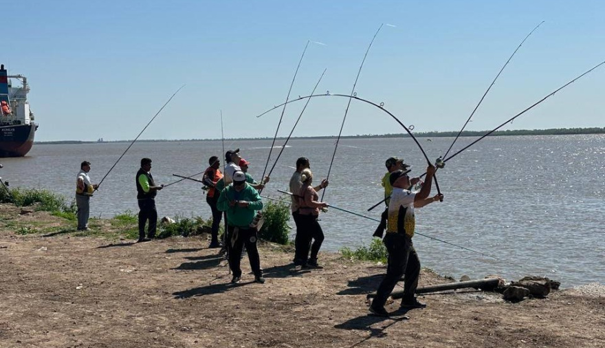 Se realizará un torneo extraordinario de pesca en el Puerto de Arroyo Seco