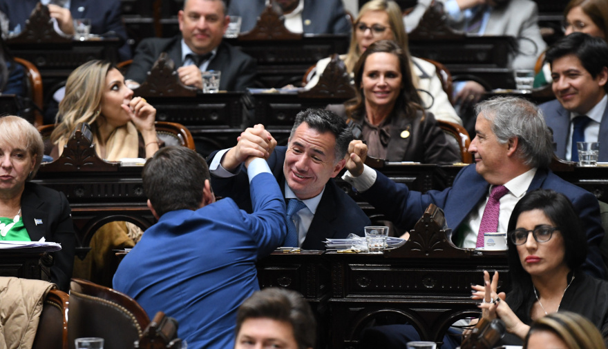 Qué diputados de Santa Fe votaron a favor de eliminar subsidios al gas