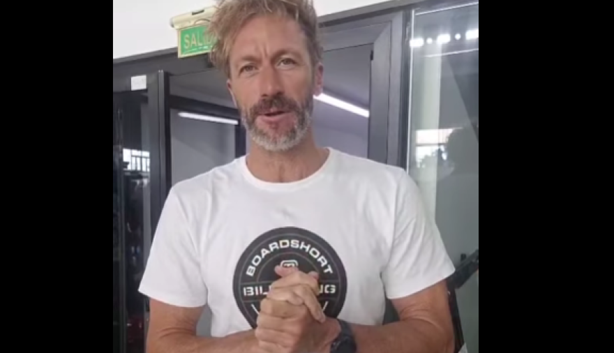 Todo listo para la Maratón de 24 horas de Nado en Los Tiburones