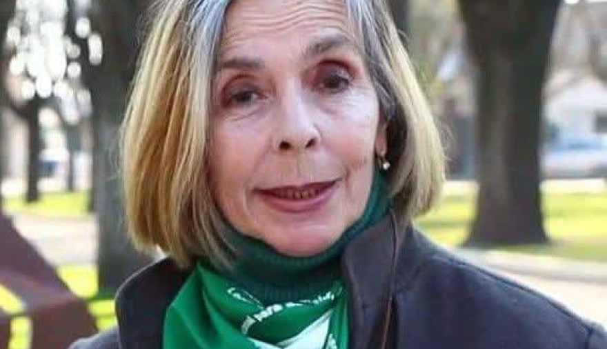 Falleció Susana Cianfagna