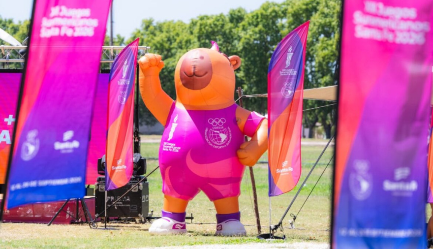 El Tour Interactivo Suramericano llega a Arroyo Seco