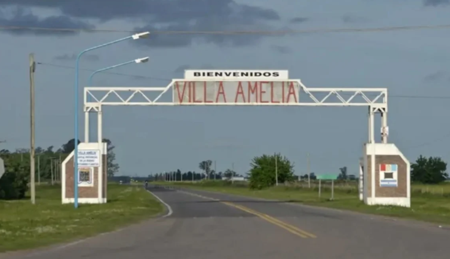 Villa Amelia: murió el hombre de 70 años que había sido atacado junto con su esposa