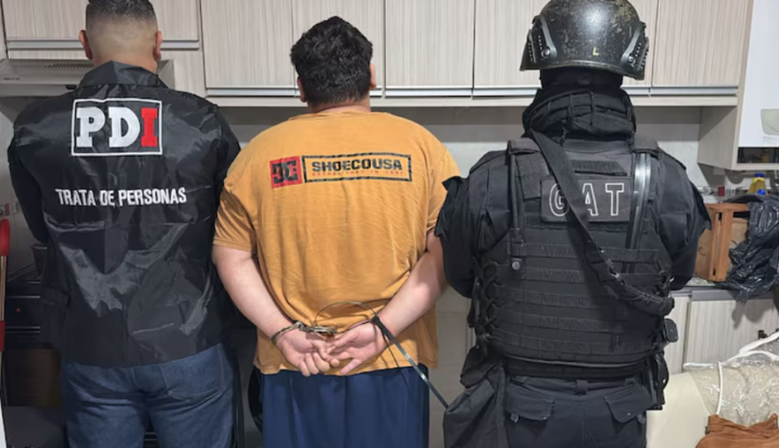 Villa Amelia: Abusó, baleó y prendió fuego a la mujer y luego mató a su esposo