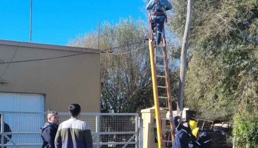 La EPE detectó casi 10.000 conexiones ilegales