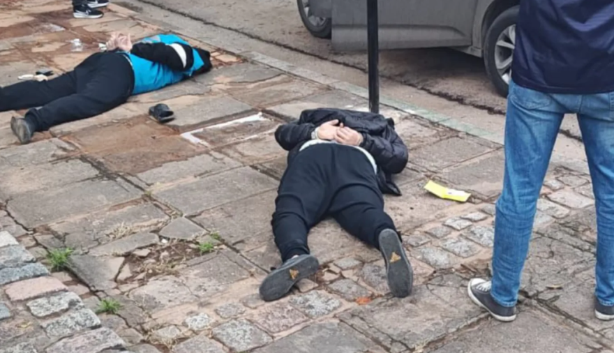 Detuvieron a un hombre de Arroyo Seco en una causa por drogas que involucra a policías