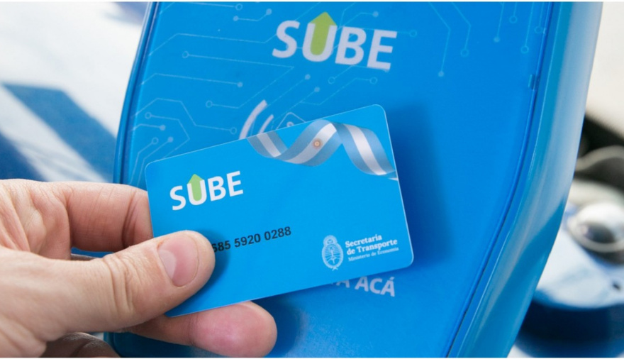 Las personas con discapacidad podrán viajar sin costo utilizando su tarjeta SUBE