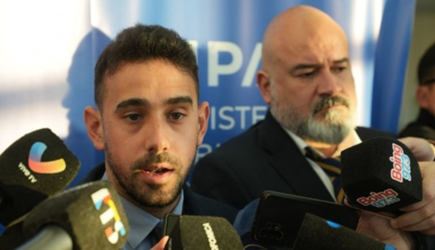 General Lagos: la investigación indica que el padre mató a sus dos hijos y luego se quitó la vida