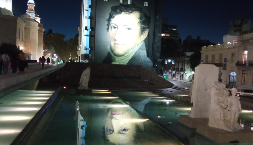 Manuel Belgrano, creador de la Bandera y servidor de la Patria