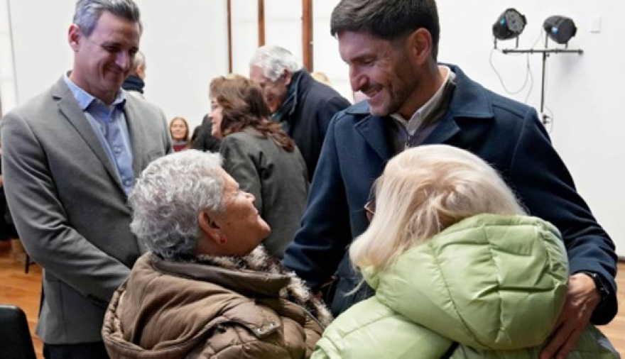 Santa Fe impulsa el buen trato y el respeto de los derechos de las personas mayores