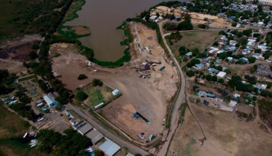 Puerto Villa Constitución: Después de 70 años la Provincia licita la Terminal I