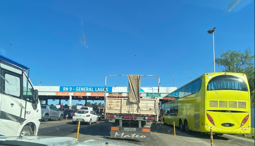 Constructora de Cristóbal López ganó el tramo portuario Norte de la Ruta 9