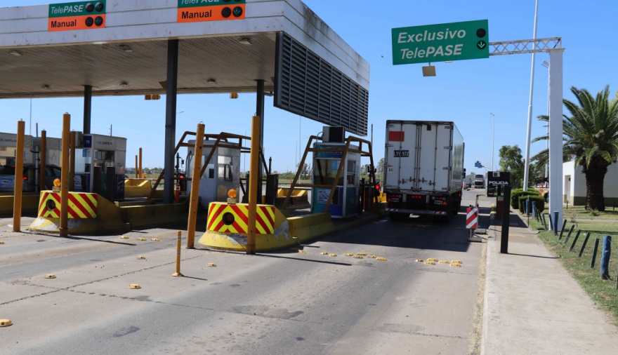 Cuatro rutas de Santa Fe suman el pago de peaje con Telepase