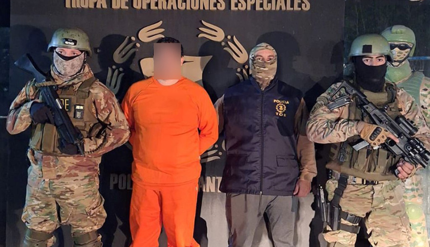 Procesaron a un líder narco vinculado a las muertes en Punta Stage