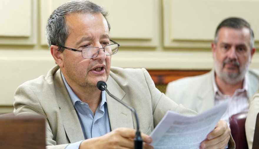 Del Frade propone eliminar el piso para acceder a bancas en Diputados