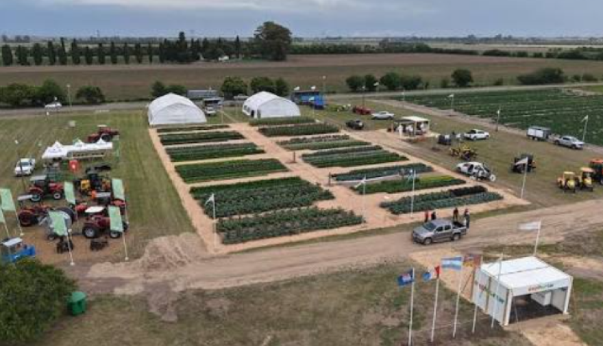 La feria ExpHortAr 2026 ya tiene fecha
