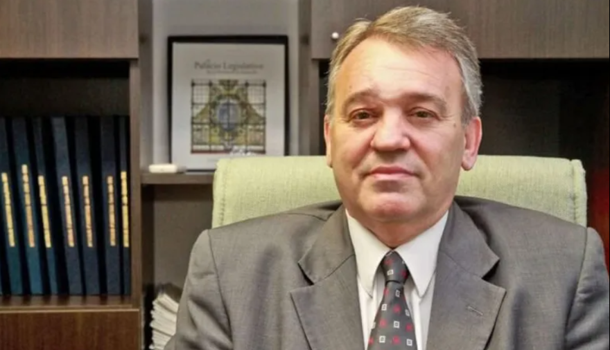 Falleció Gabriel Real histórico dirigente del PDP y funcionario provincial
