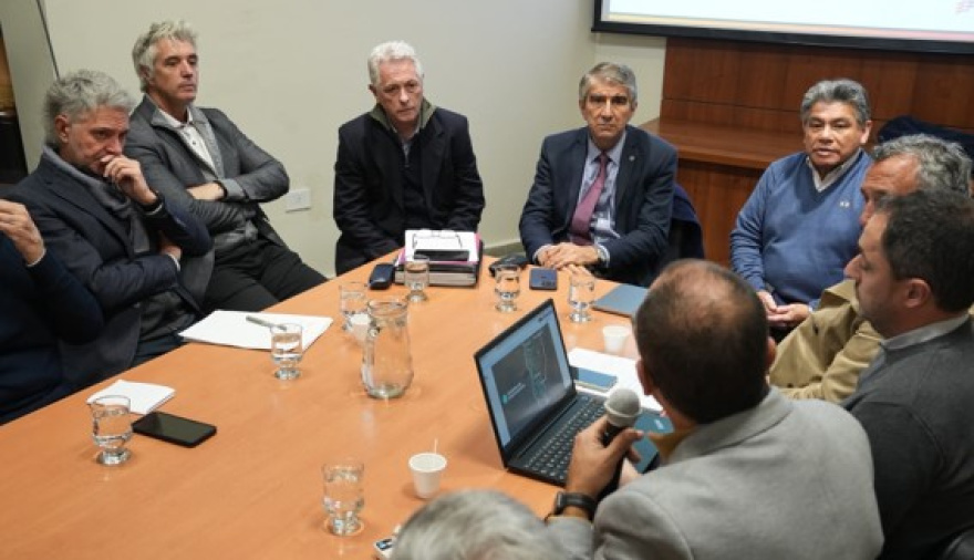 Provincia y el Consejo Económico y Social se anticipan al fenómeno de El Niño