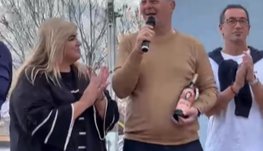 Presentaron el Vino Posta de San Martín Arroyo Seco elaborado en Soldini