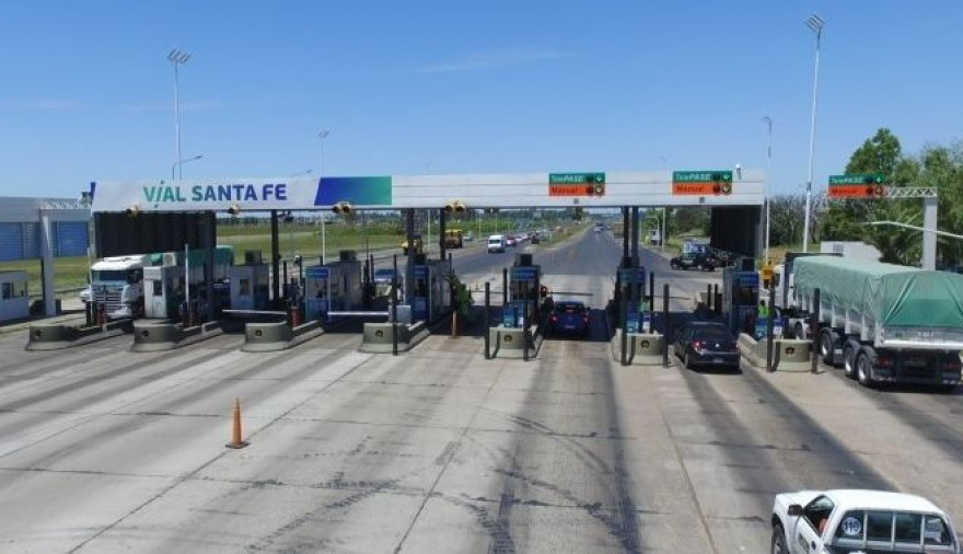 Aumentó el peaje en la autopista Brigadier López: los nuevos precios