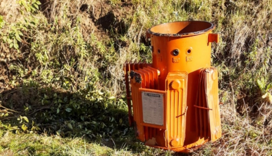 Condenaron al integrante de una banda que robaba transformadores de la EPE