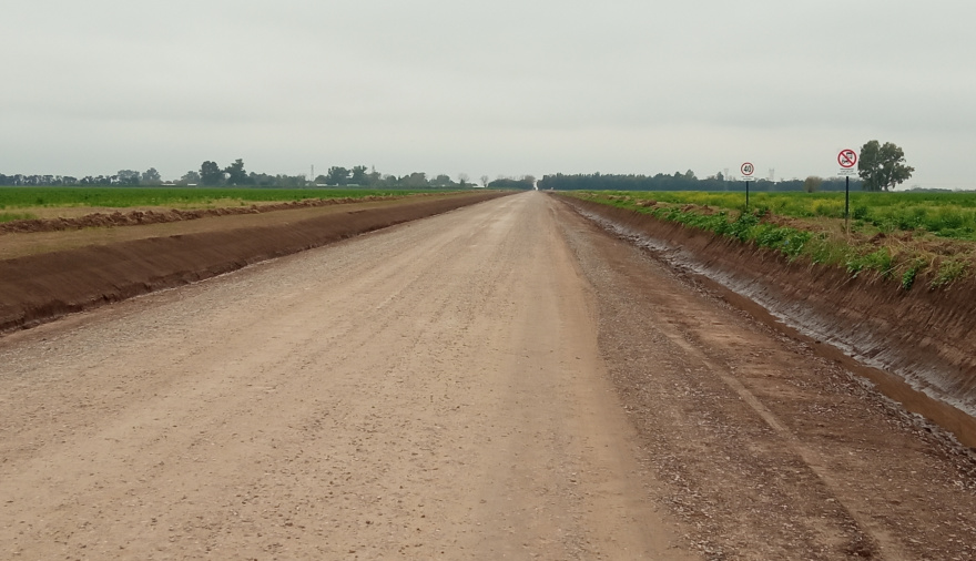 El acceso a Playa Mansa y Mirador del Río superó la prueba de las lluvias