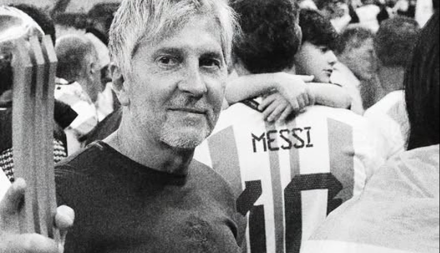 Tonelli despidió a Jorge Messi: “Arroyo Seco siempre te recordará con cariño”