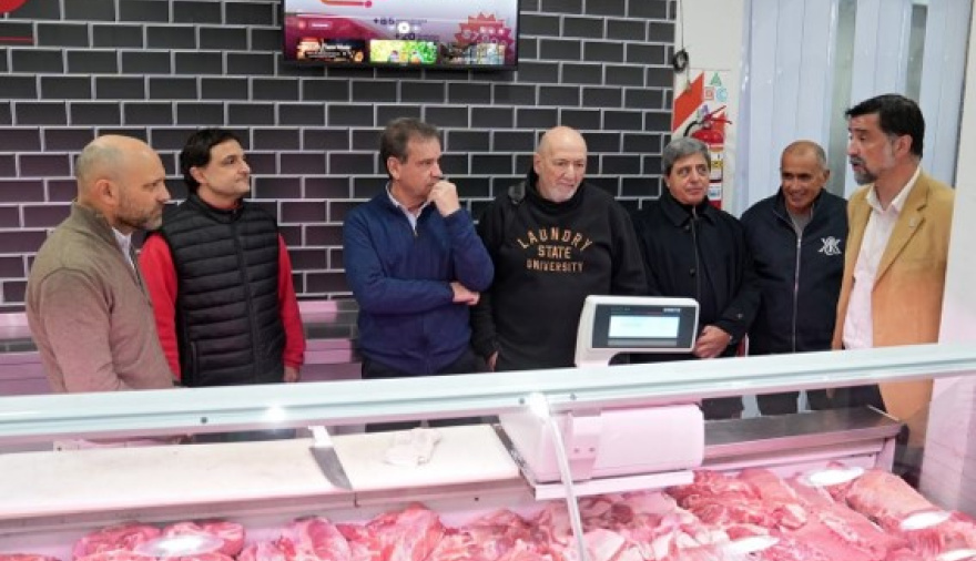 Acuerdo Santa Fe: se ofrecerán seis cortes de cerdo a $ 7.900 el kilo