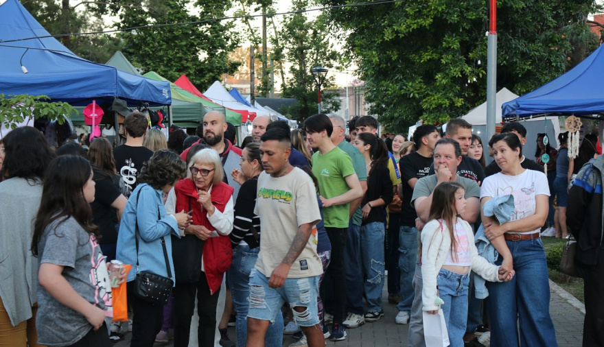Convocan a artesanos y emprendedores para la Feriarte del 17 de agosto