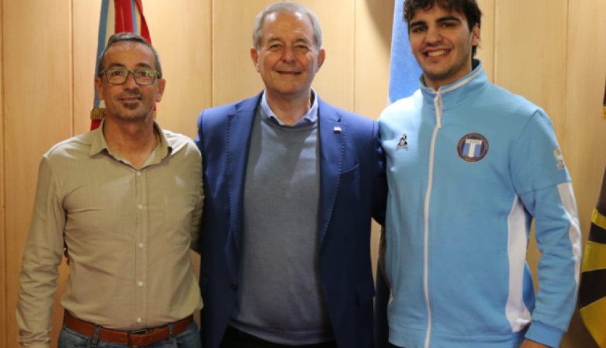 Arroyo Seco continúa acompañando a sus deportistas a través del Fondo del Deporte